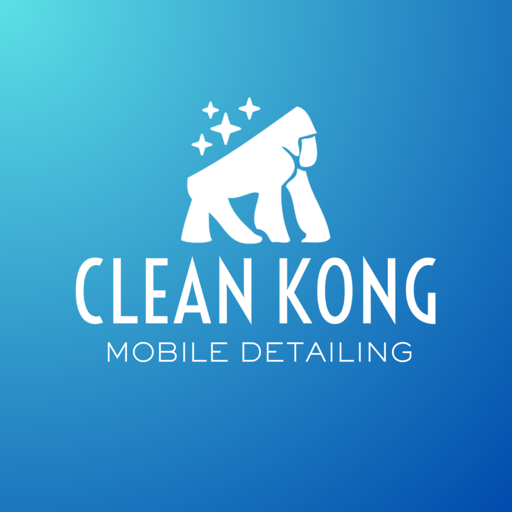 Clean Kong Mobile Detail
